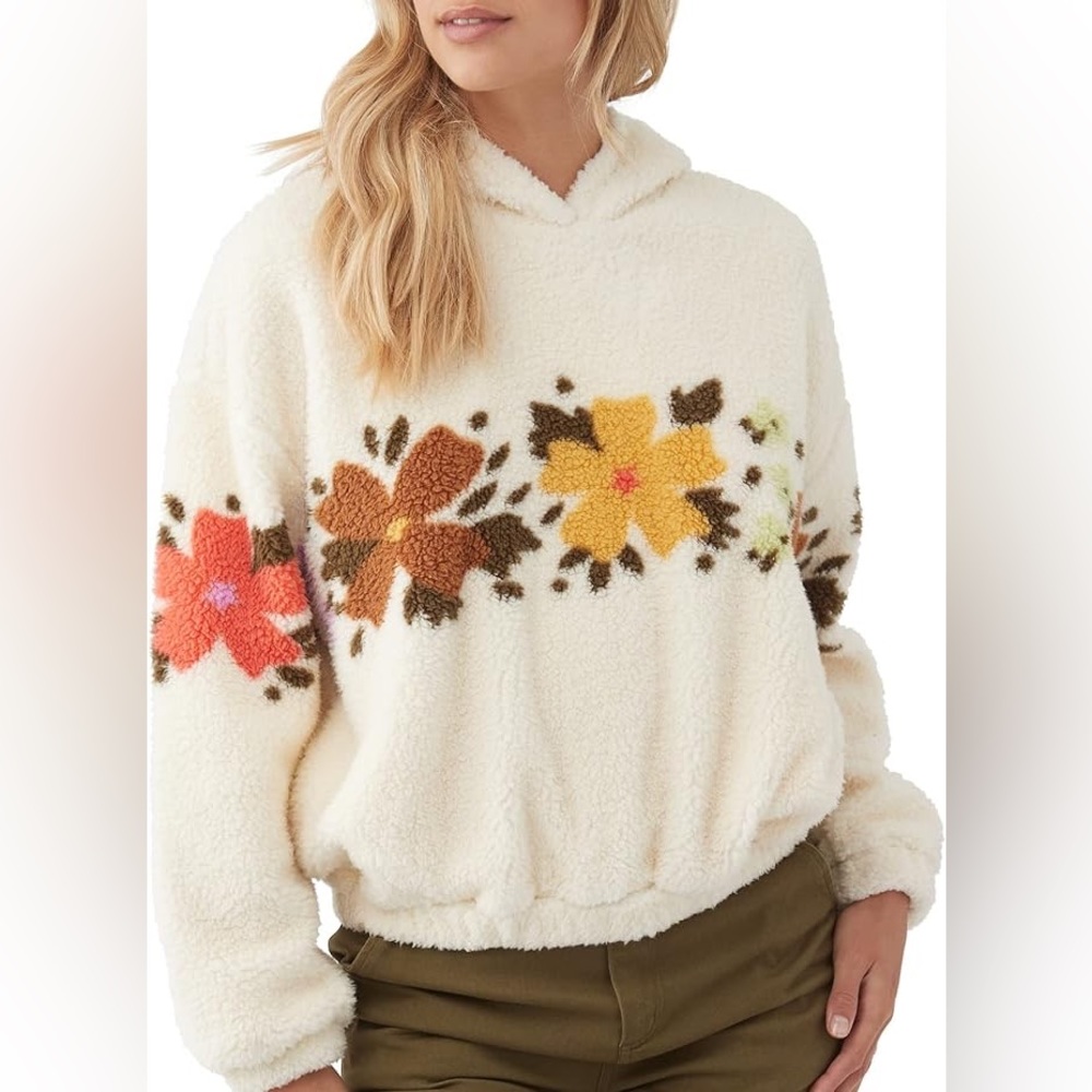Sherpa Hoodie